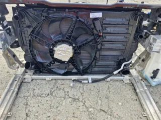 51117301578 7301579 51117301579 7406389 51117406389 51117406390 7406390 51117301577 7301577 7301578 51117301580 7301580 Радиатор (основной) MINI Cooper F56,F55 Арт e12367934, вид 7