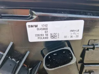 51117301578 7301579 51117301579 7406389 51117406389 51117406390 7406390 51117301577 7301577 7301578 51117301580 7301580 Радиатор (основной) MINI Cooper F56,F55 Арт e12367934, вид 8