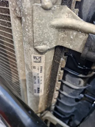 51117301578 7301579 51117301579 7406389 51117406389 51117406390 7406390 51117301577 7301577 7301578 51117301580 7301580 Радиатор (основной) MINI Cooper F56,F55 Арт e12367934, вид 9