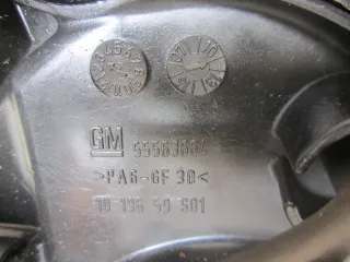 A14XER A12XER B12XER B14XER 55562270 0280158181 0280151315 Коллектор впускной Opel Adam Арт e12367893, вид 4