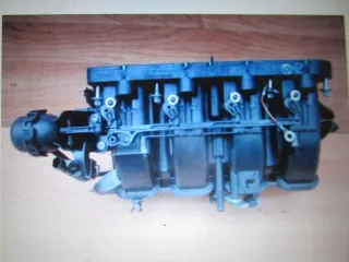 A14XER A12XER B12XER B14XER 55562270 0280158181 0280151315 Коллектор впускной Opel Adam Арт e12367893, вид 5