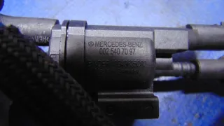 0025407097  Клапан электромагнитный Mercedes Sprinter W907/910 Арт e12367477, вид 3