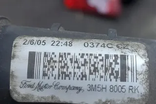 3M5H8005RK Радиатор (основной) Ford C-max 2 Арт e12367253, вид 3