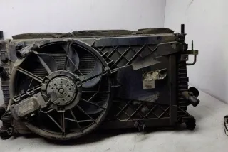 3M5H8C607 Радиатор (основной) Ford C-max 2 Арт e12367252, вид 2