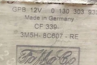 3M5H8C607 Радиатор (основной) Ford C-max 2 Арт e12367252, вид 4
