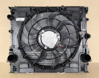 8578142 17428472321 8472321 17118578142 64539473848 9473848 Радиатор (основной) BMW X3 G01 Арт e12366958, вид 1