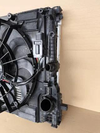 8578142 17428472321 8472321 17118578142 64539473848 9473848 Радиатор (основной) BMW X3 G01 Арт e12366958, вид 5