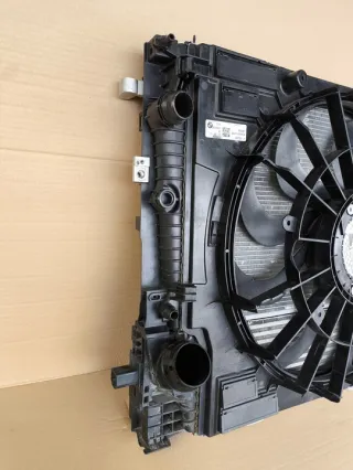 8578142 17428472321 8472321 17118578142 64539473848 9473848 Радиатор (основной) BMW X3 G01 Арт e12366958, вид 6