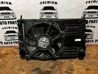 9271205 8645782 8645761 Радиатор (основной) BMW X1 F48 Арт e12366943, вид 4