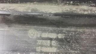 7787440 Радиатор (основной) BMW 5 E60/E61 Арт e12366707, вид 10