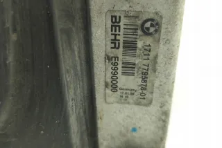 7787830 Радиатор (основной) BMW 5 E60/E61 Арт e12366683, вид 16