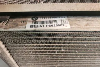7576827 Радиатор (основной) BMW 5 F10/F11/GT F07 Арт e12366577, вид 11