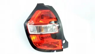 265555949R Фонарь задний левый Renault Twingo 3 Арт e12347506, вид 2