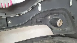 620223380R 7ELEMENTS Бампер передний Renault Trafic 3 Арт e12338432, вид 12