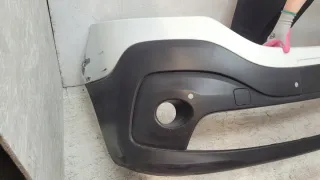 620223380R 7ELEMENTS Бампер передний Renault Trafic 3 Арт e12338432, вид 4