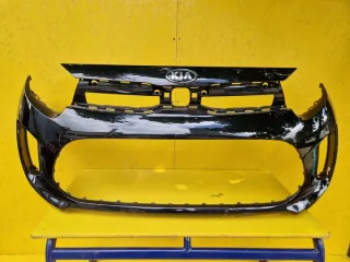 86511-G6000 Бампер передний Kia Picanto 3 Арт e12335229, вид 1
