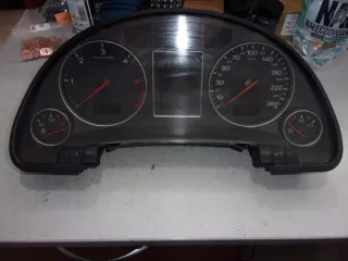 8E0920930T Щиток приборов (приборная панель) Audi A4 B6 Арт e12326989, вид 1