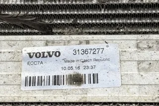 31368505 Радиатор (основной) Volvo V60 1 Арт e12306935, вид 2