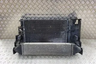 6G919L440DD Радиатор (основной) Volvo S80 1 Арт e12306924, вид 4