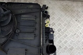 6G919L440DD Радиатор (основной) Volvo S80 1 Арт e12306924, вид 6