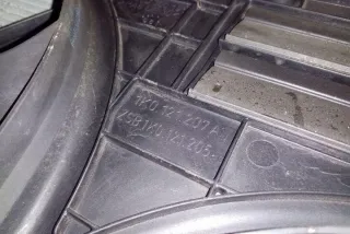 1K0121251AB Радиатор (основной) Volkswagen Golf 5 Арт e12306704, вид 3