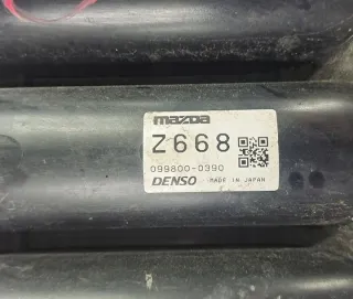 099800-0390 Коллектор впускной Mazda 3 BL Арт e12306300, вид 2