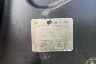 4N5H19710BD Радиатор (основной) Ford Focus 3 Арт e12306212, вид 3