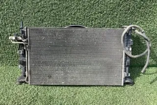 4N5H19710BD Радиатор (основной) Ford Focus 3 Арт e12306212, вид 4