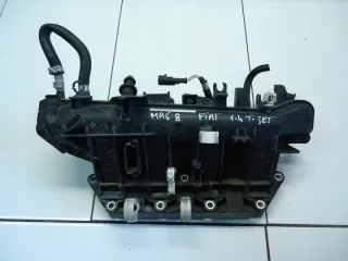 0280611062 00552085580 Коллектор впускной Fiat Bravo 2 Арт e12306199, вид 1
