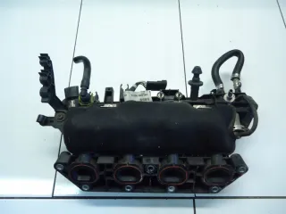 0280611062 00552085580 Коллектор впускной Fiat Bravo 2 Арт e12306199, вид 2