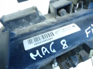 0280611062 00552085580 Коллектор впускной Fiat Bravo 2 Арт e12306199, вид 3