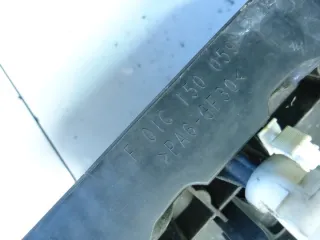 0280611062 00552085580 Коллектор впускной Fiat Bravo 2 Арт e12306199, вид 4