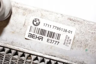 7795138 Радиатор (основной) BMW 7 E65/E66 Арт e12306096, вид 1