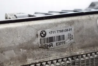 7795138 Радиатор (основной) BMW 7 E65/E66 Арт e12306095, вид 7