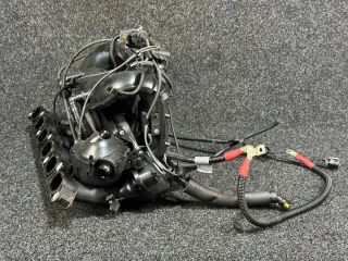 752036810 51750610 Коллектор впускной BMW 3 E90/E91/E92/E93 Арт e12305957, вид 1
