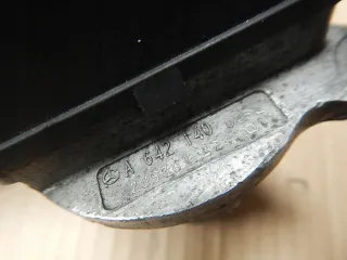00005320C5 Клапан EGR Mercedes C W204 Арт e12287732, вид 6