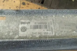 7H0121253J Радиатор (основной) Volkswagen Transporter T5 Арт e12276617, вид 1