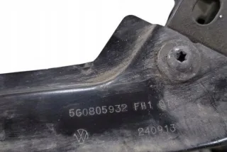 5Q0121251 Радиатор (основной) Volkswagen Golf 7 Арт e12276327, вид 10