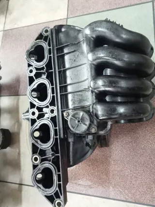 036129711CE Коллектор впускной Volkswagen Golf 5 Арт e12276294, вид 1