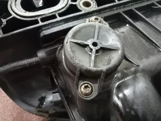 036129711CE Коллектор впускной Volkswagen Golf 5 Арт e12276294, вид 2
