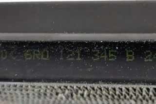 6R0121253A Радиатор (основной) Seat Ibiza 4 Арт e12276198, вид 5
