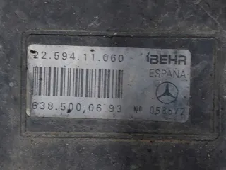 6385000693 6385002200 8MK376721 Радиатор (основной) Mercedes Vito W638 Арт e12275914, вид 2