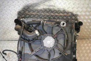 W251, A2515000303 Радиатор (основной) Mercedes R W251 Арт e12275859, вид 8