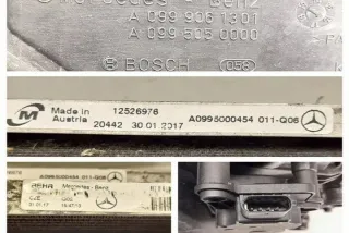 C253 0999061301 Радиатор (основной) Mercedes GLC X253 Арт e12275828, вид 9
