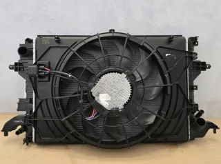 25310-ATXXX Радиатор (основной) Kia Niro Арт e12275519, вид 1