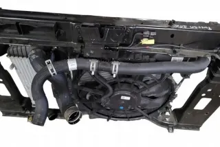 25380D7200 Радиатор (основной) Hyundai Tucson 4 Арт e12275489, вид 10