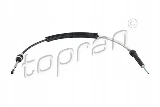  Трос кулисы КПП Skoda Roomster 1 Арт e12275283, вид 2