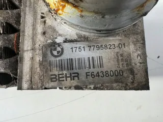 17517795823-01 7795823-01 Радиатор (основной) BMW 5 E60/E61 Арт e12275071, вид 1
