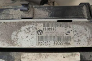 758165801 Радиатор (основной) BMW 3 E90/E91/E92/E93 Арт e12275003, вид 3