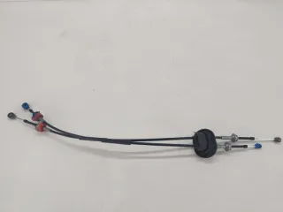  Трос кулисы КПП Citroen C3 1 Арт e12274926, вид 1